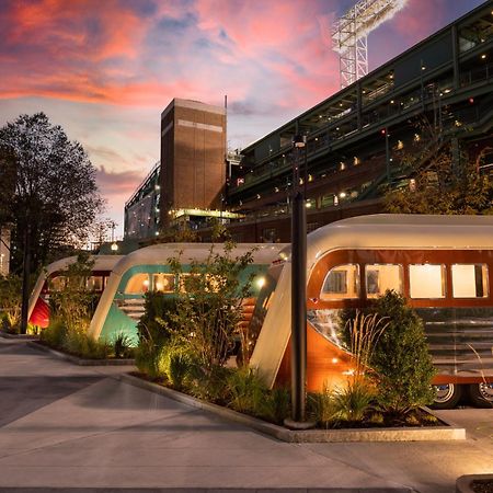 The Verb Hotel Boston Luaran gambar