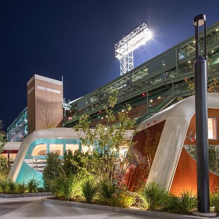 The Verb Hotel Boston Luaran gambar