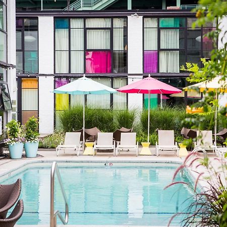 The Verb Hotel Boston Luaran gambar
