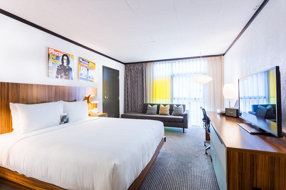 The Verb Hotel Boston Luaran gambar