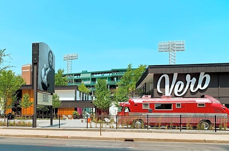 The Verb Hotel Boston Luaran gambar