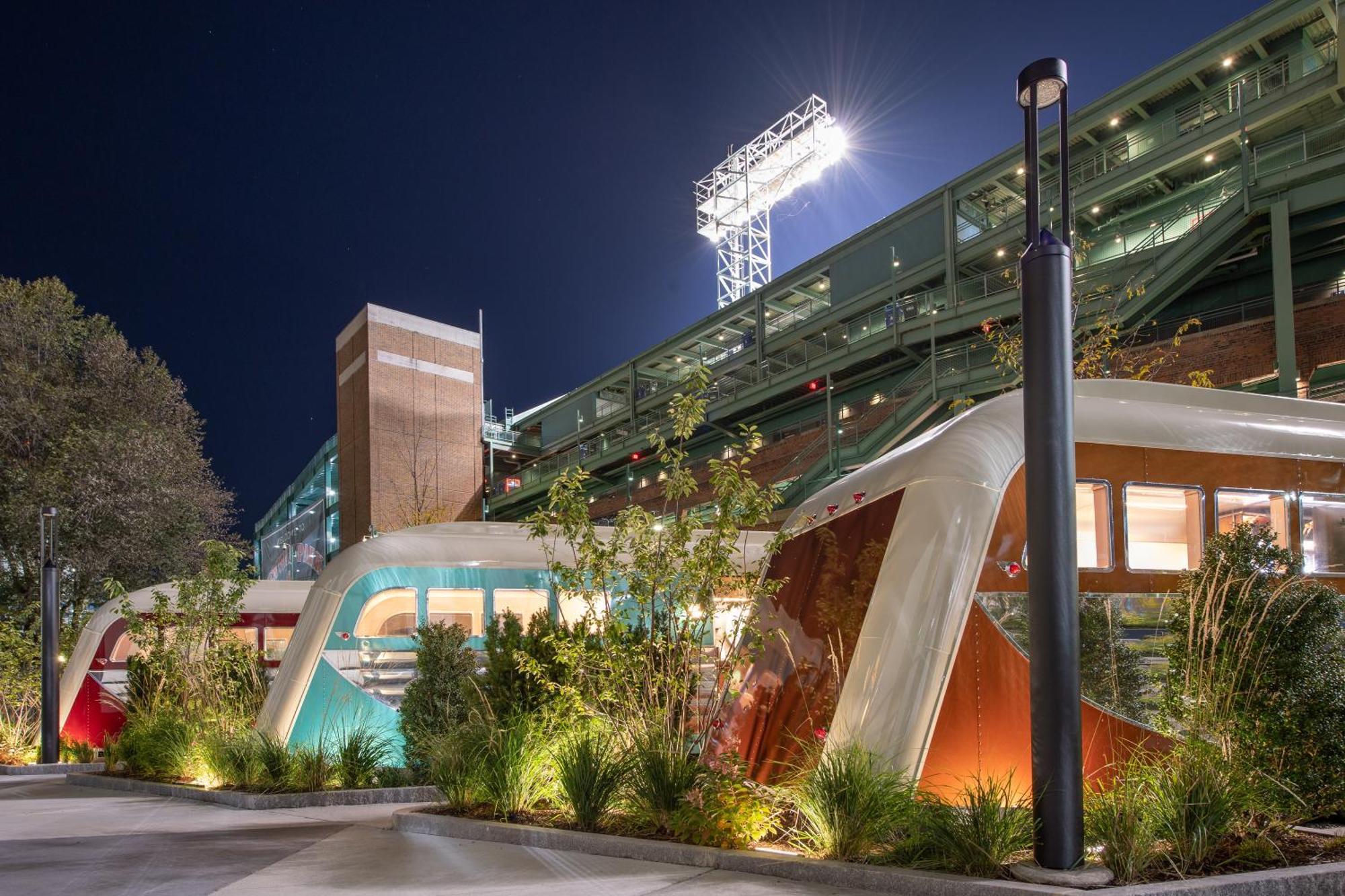 The Verb Hotel Boston Luaran gambar