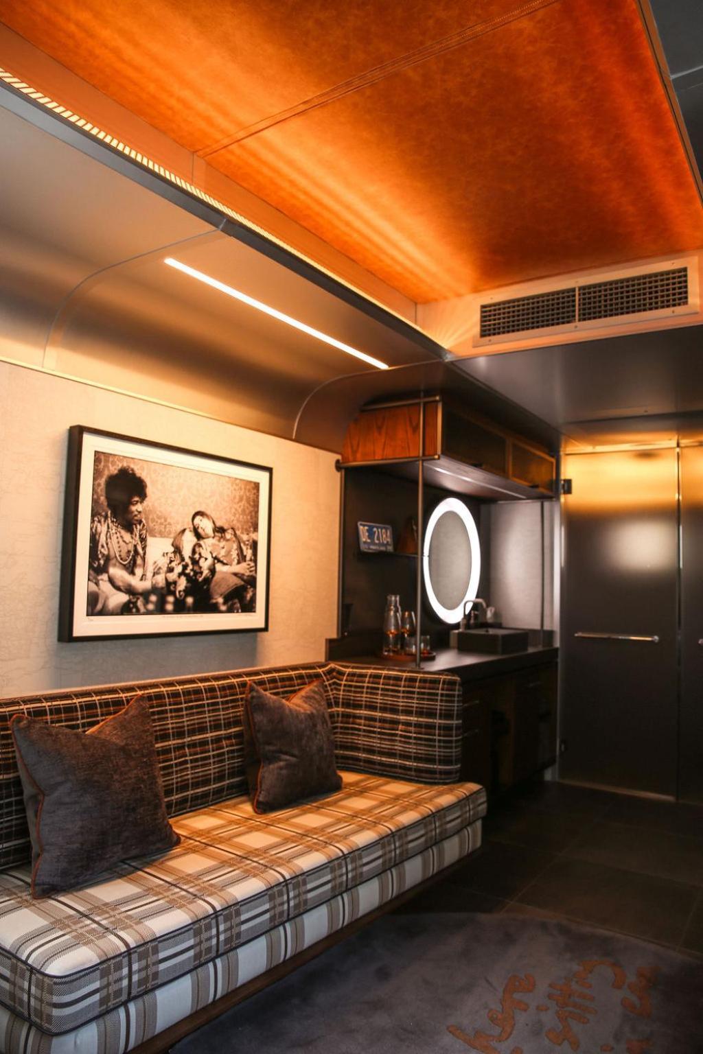 The Verb Hotel Boston Luaran gambar