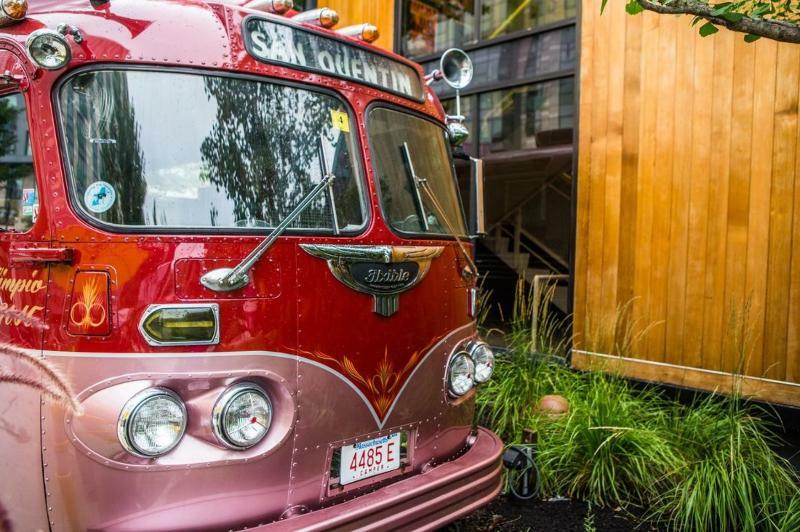 The Verb Hotel Boston Luaran gambar